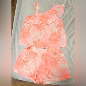 Girls 2 piece set